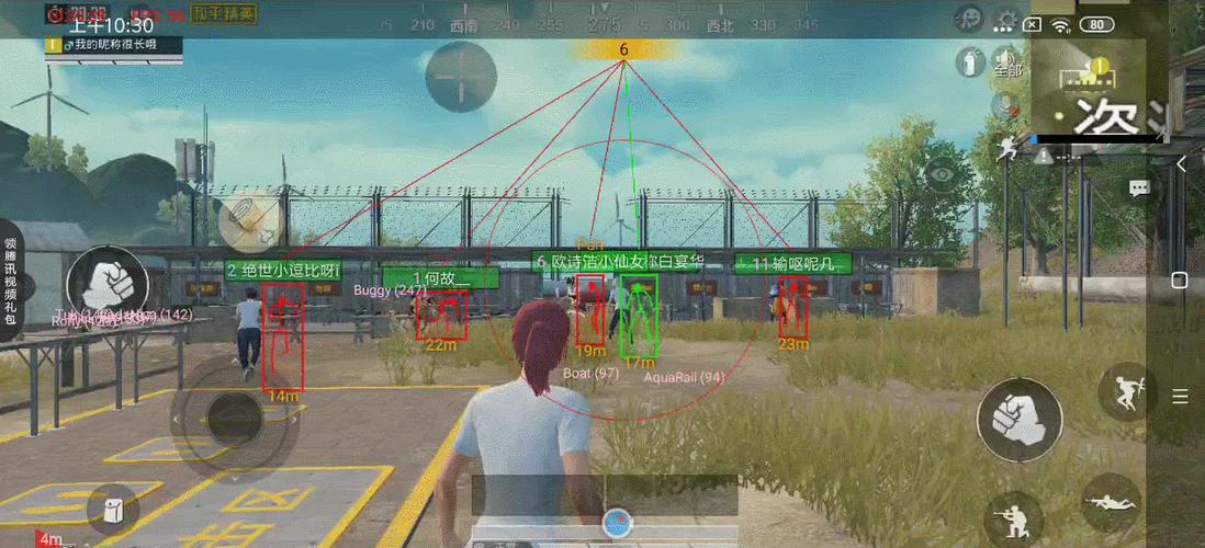 和平精英辅助【保时捷直装V6.5稳定版】无后防抖 全屏自瞄 范围伤害 子弹追踪 空投透视