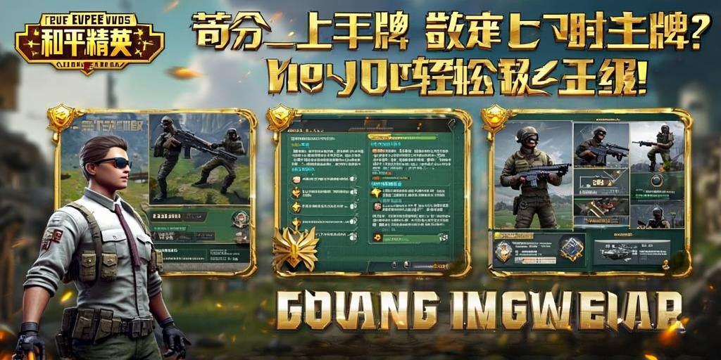 和平精英苹果IOS辅助【暗影】免越狱免签名